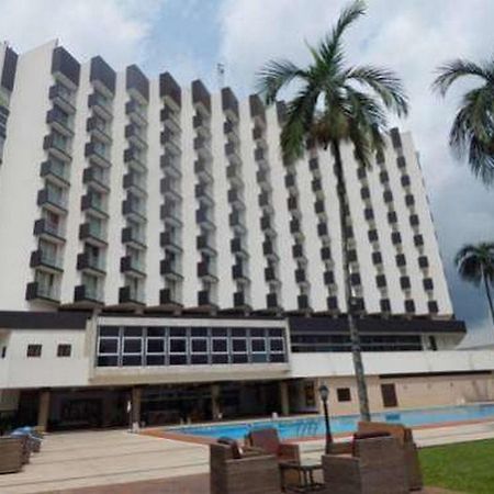 Room In Lodge - Hotel Presidential Port Harcourt Ngoại thất bức ảnh