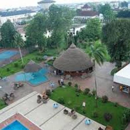 Room In Lodge - Hotel Presidential Port Harcourt Ngoại thất bức ảnh