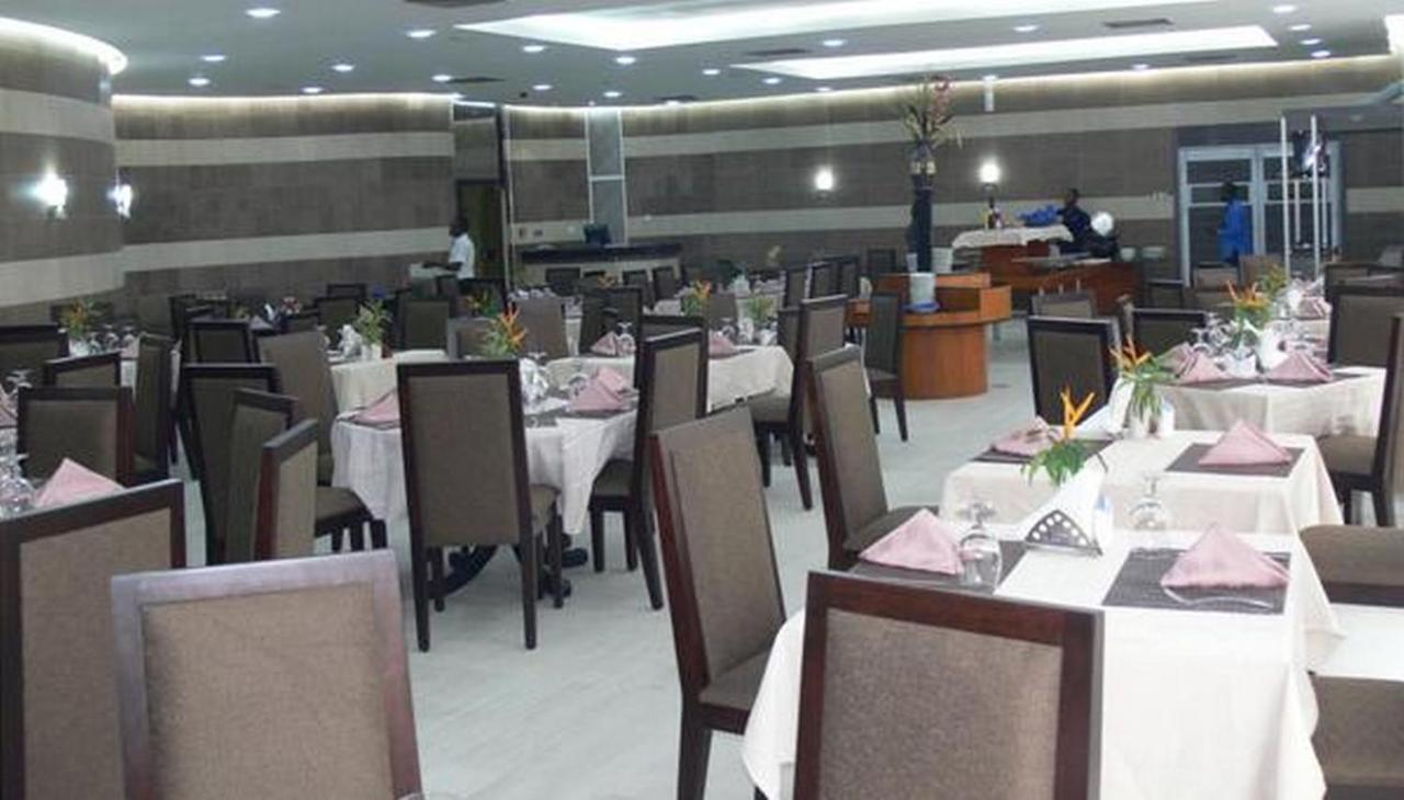 Room In Lodge - Hotel Presidential Port Harcourt Ngoại thất bức ảnh