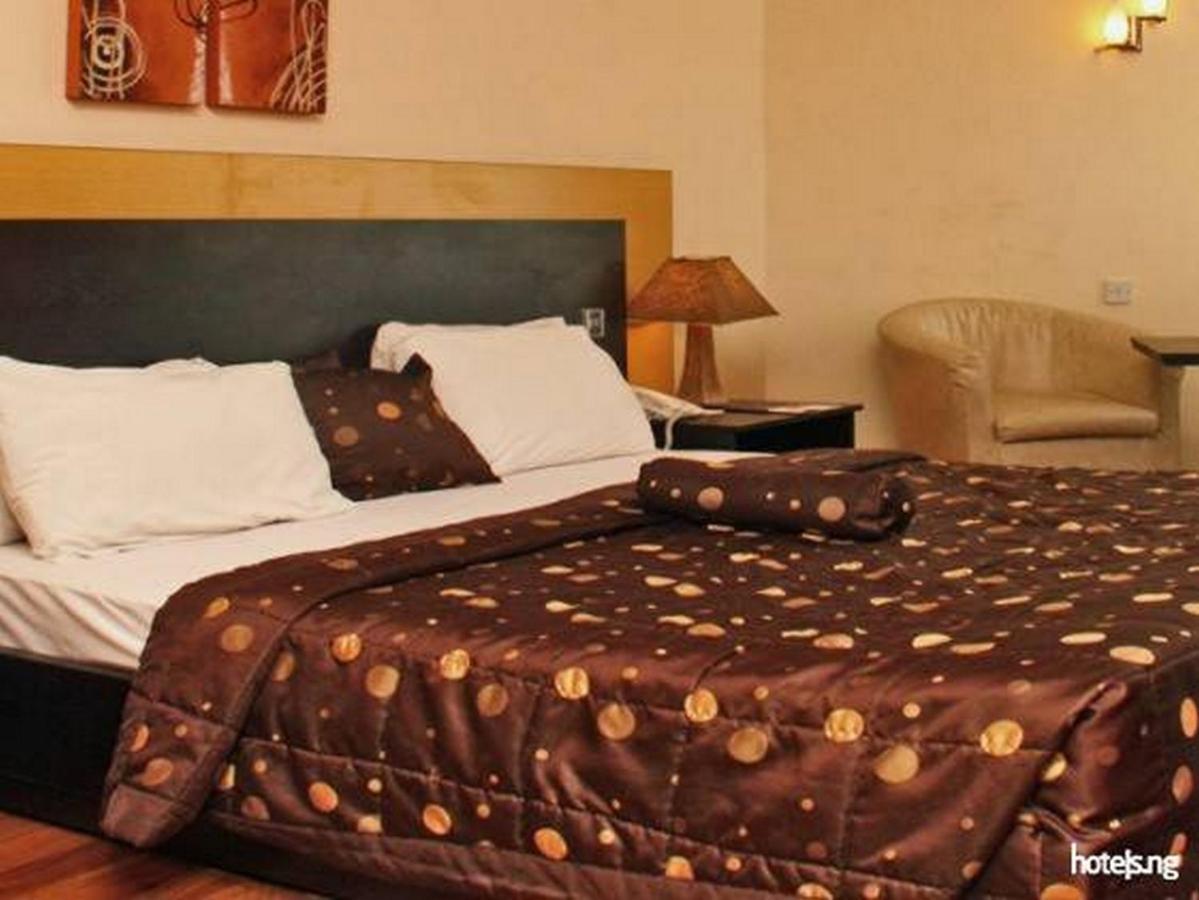 Room In Lodge - Hotel Presidential Port Harcourt Ngoại thất bức ảnh