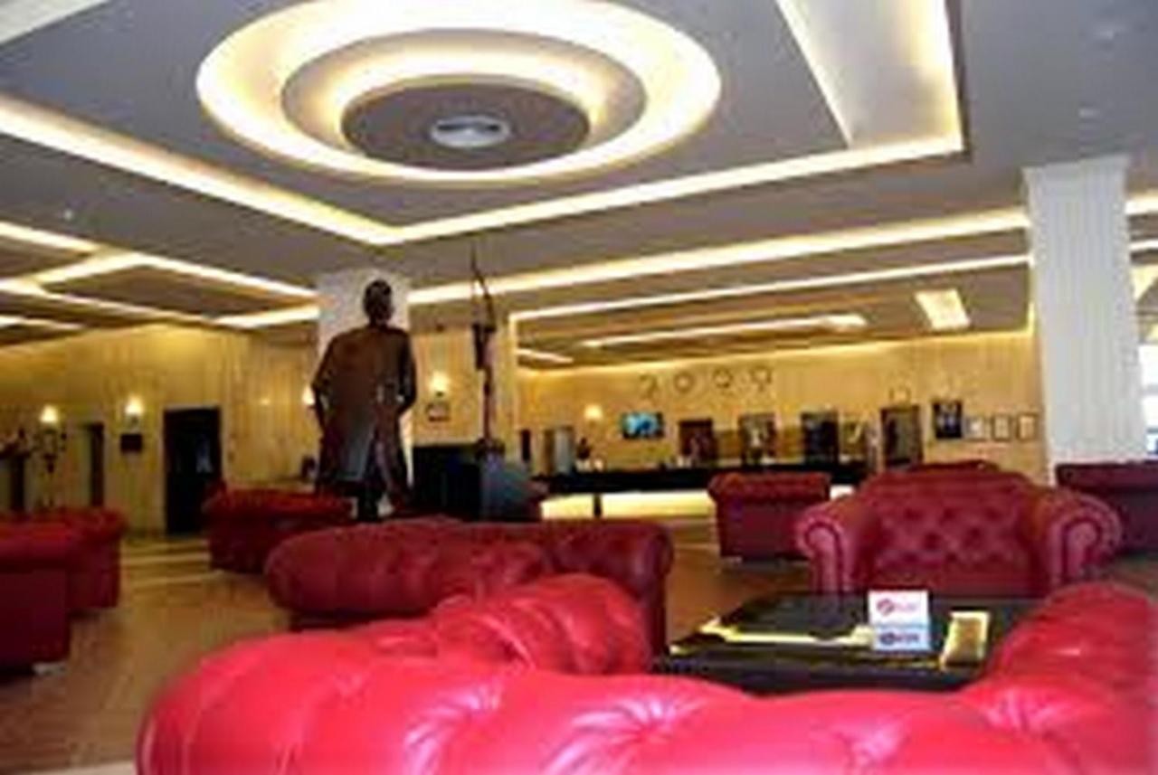 Room In Lodge - Hotel Presidential Port Harcourt Ngoại thất bức ảnh