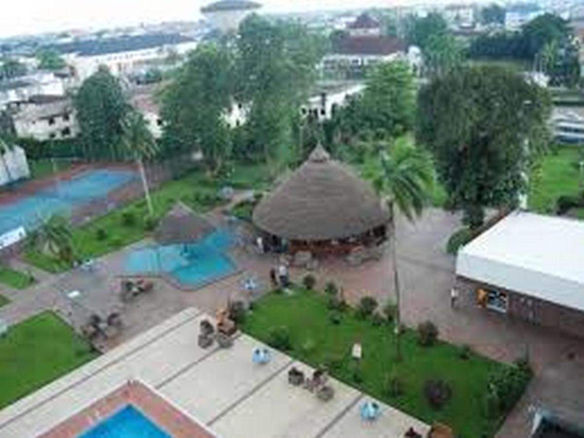 Room In Lodge - Hotel Presidential Port Harcourt Ngoại thất bức ảnh