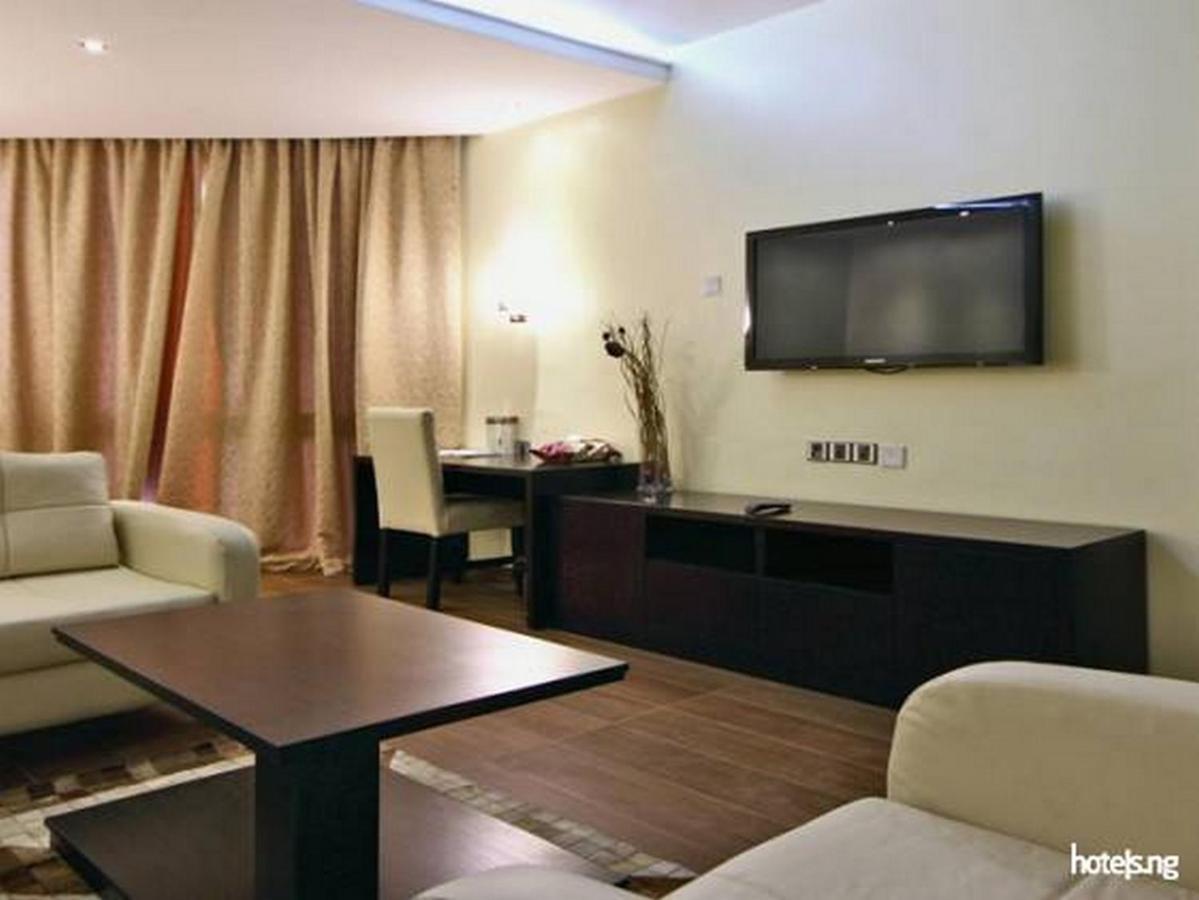 Room In Lodge - Hotel Presidential Port Harcourt Ngoại thất bức ảnh